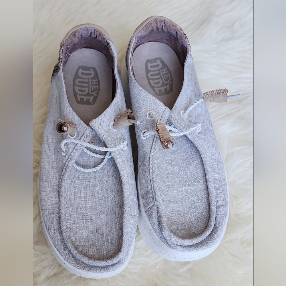 Hey Dude Loafers